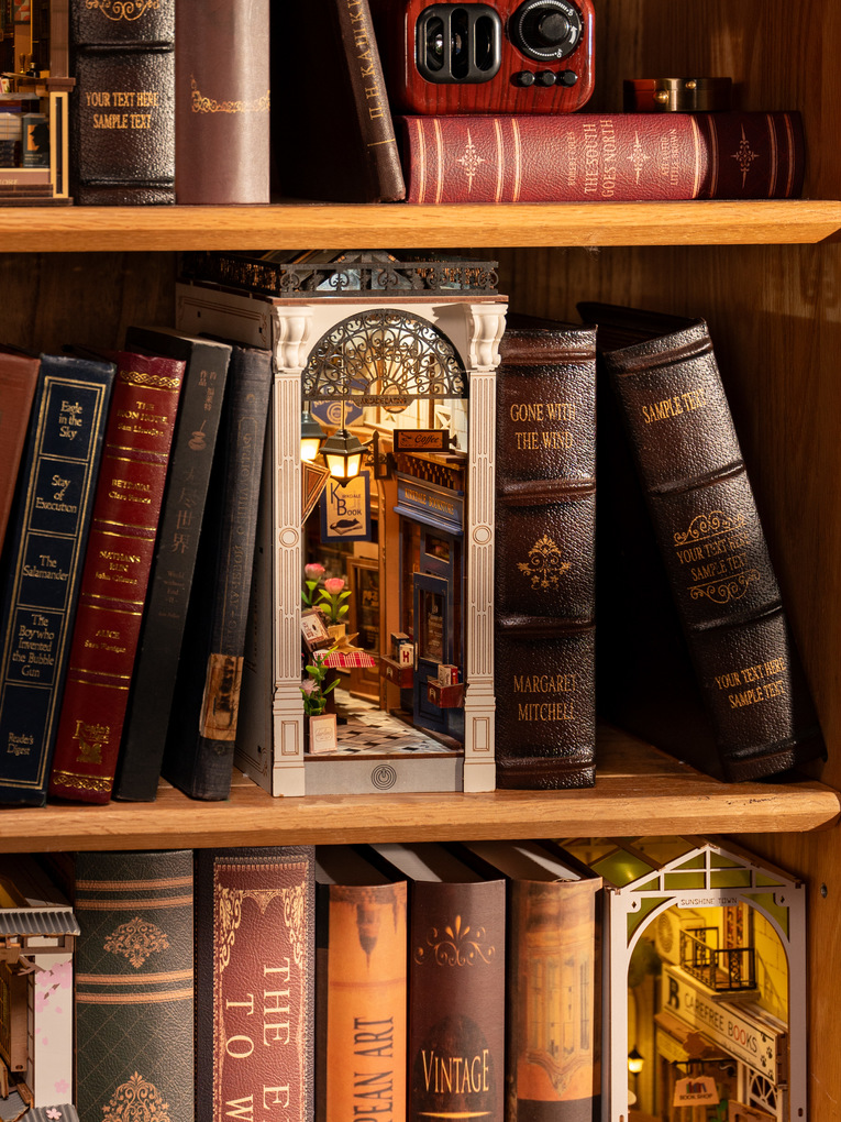 Weitere Ansicht: Booknook: Arcade Dating