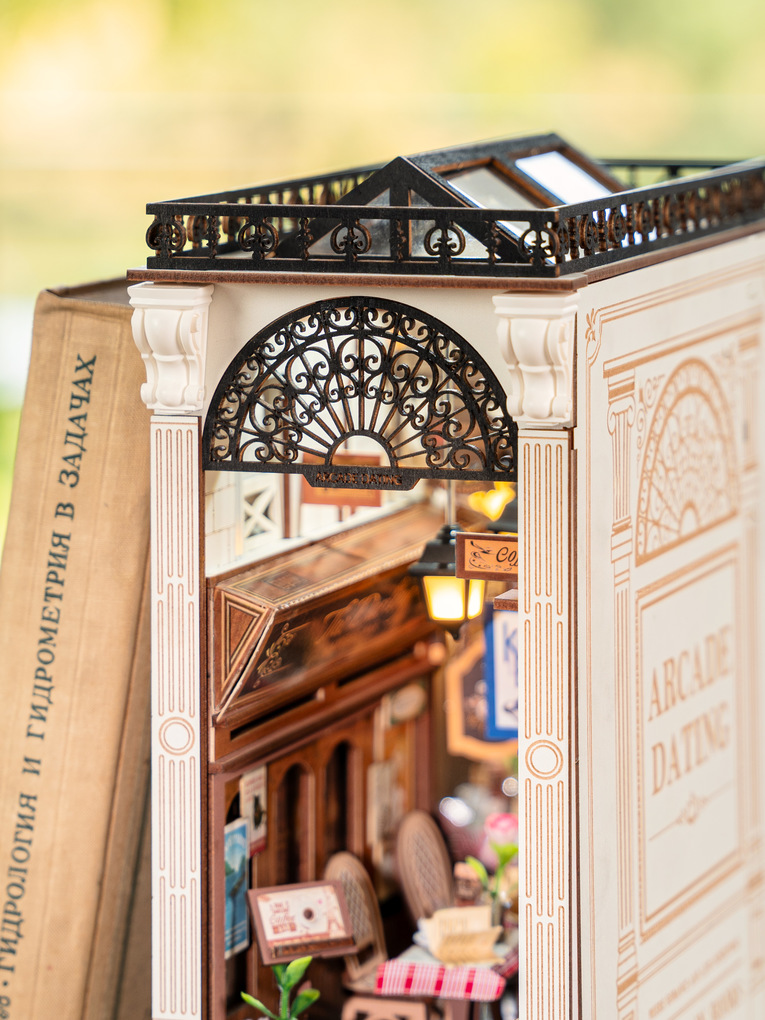 Weitere Ansicht: Booknook: Arcade Dating