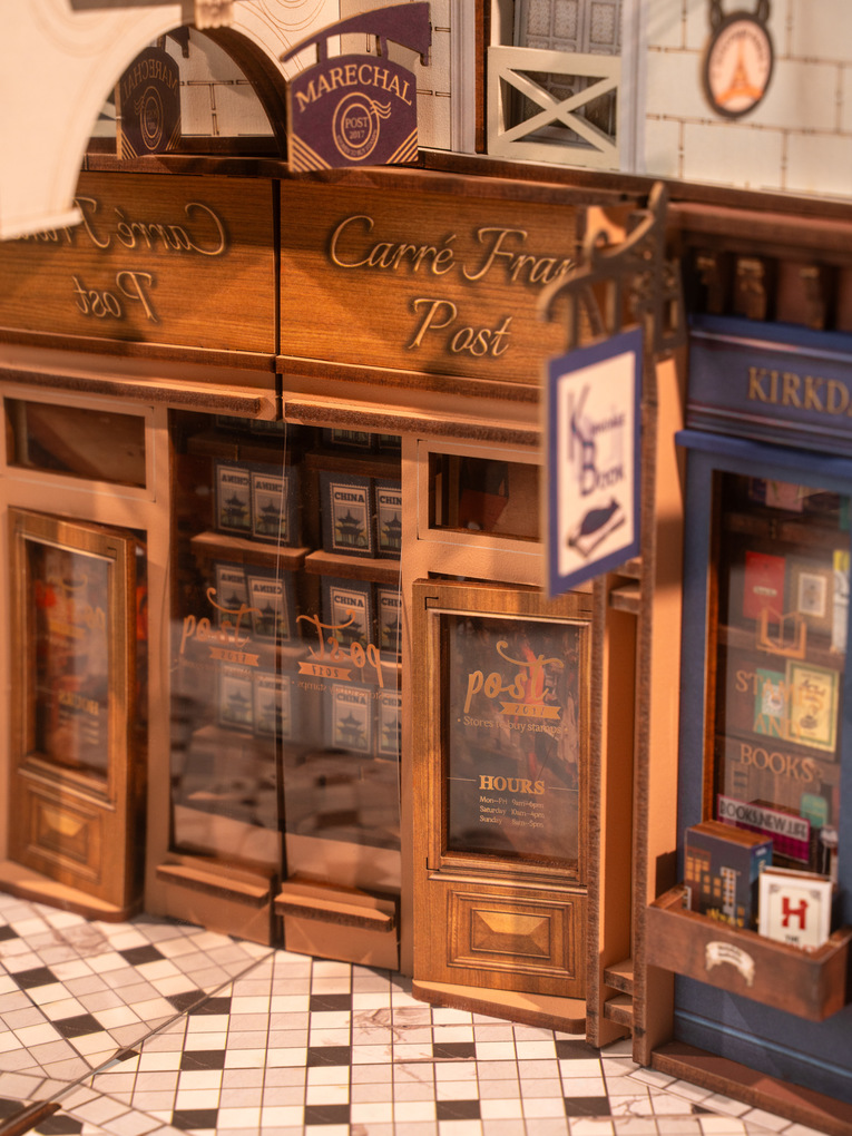 Weitere Ansicht: Booknook: Arcade Dating