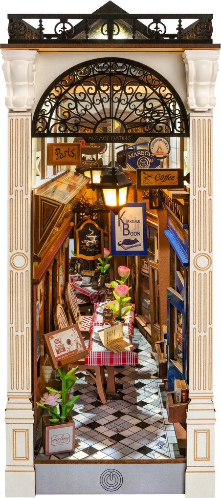 Weitere Ansicht: Booknook: Arcade Dating