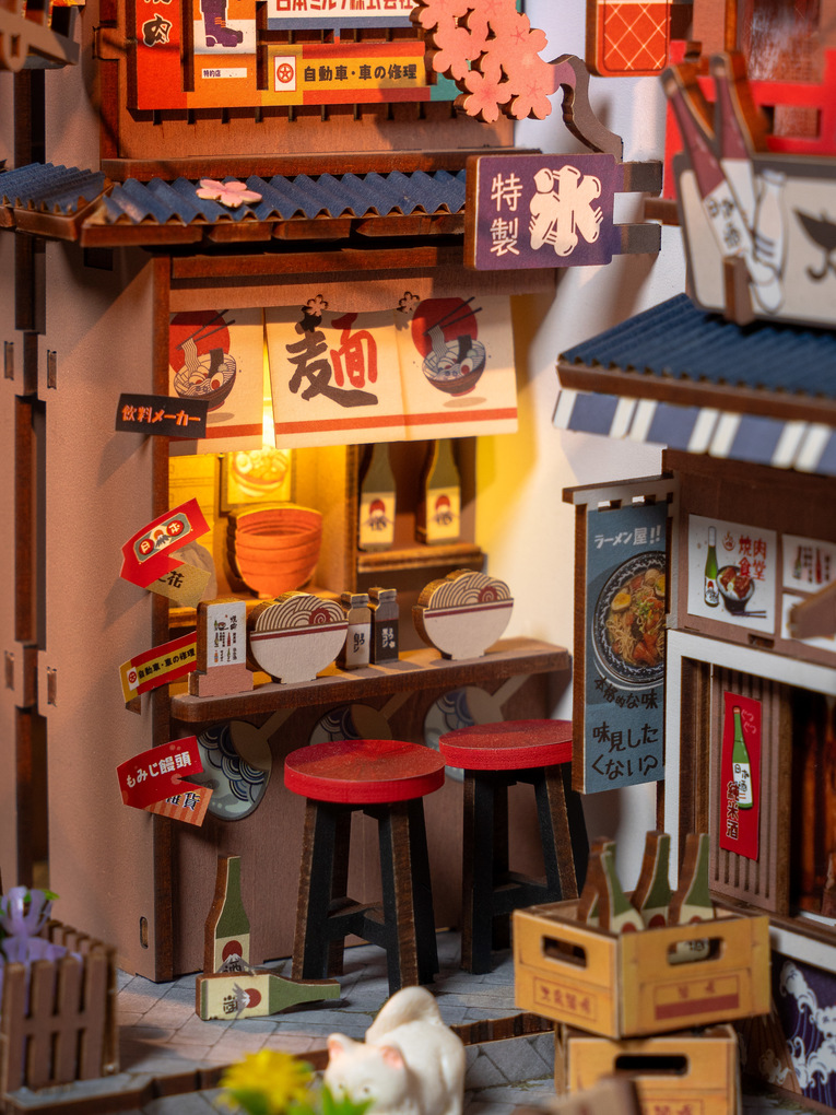 Weitere Ansicht: Booknook: Sakura Wine Alley