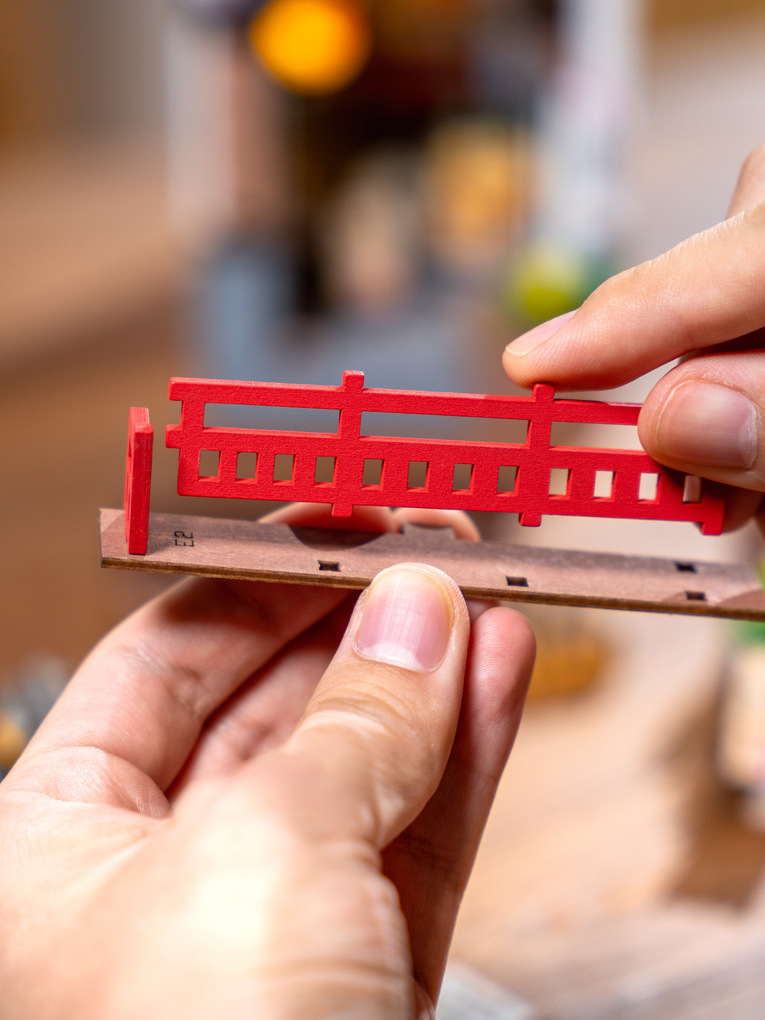 Weitere Ansicht: Booknook: Sakura Wine Alley