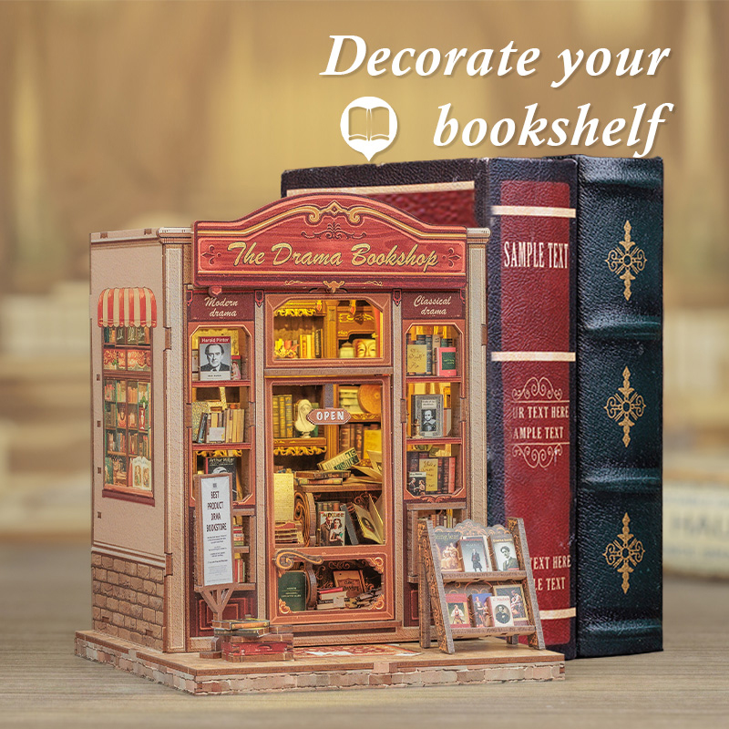 Weitere Ansicht: The Drama Bookshop (Häuschen)