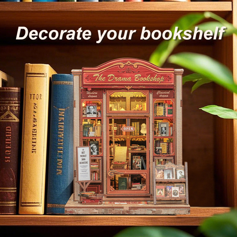 Weitere Ansicht: The Drama Bookshop (Häuschen)