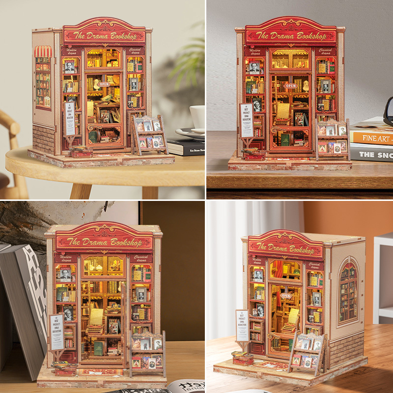 Weitere Ansicht: The Drama Bookshop (Häuschen)