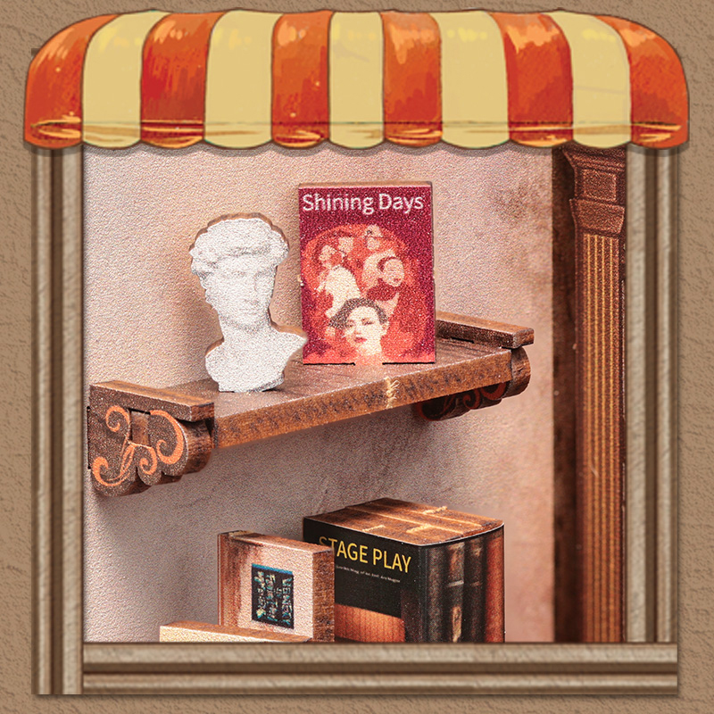 Weitere Ansicht: The Drama Bookshop (Häuschen)