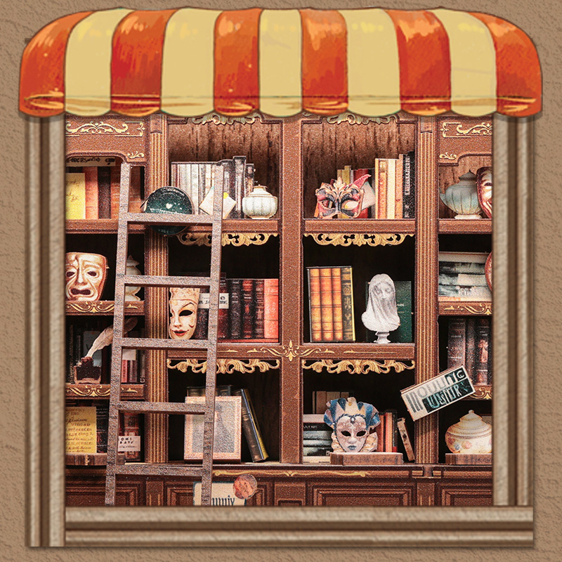 Weitere Ansicht: The Drama Bookshop (Häuschen)