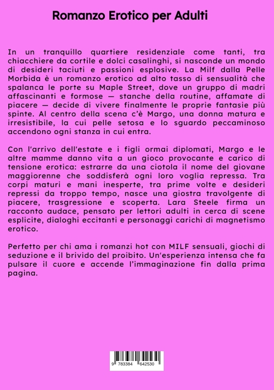 Weitere Ansicht: La Milf dalla Pelle Morbida | Lara Steele