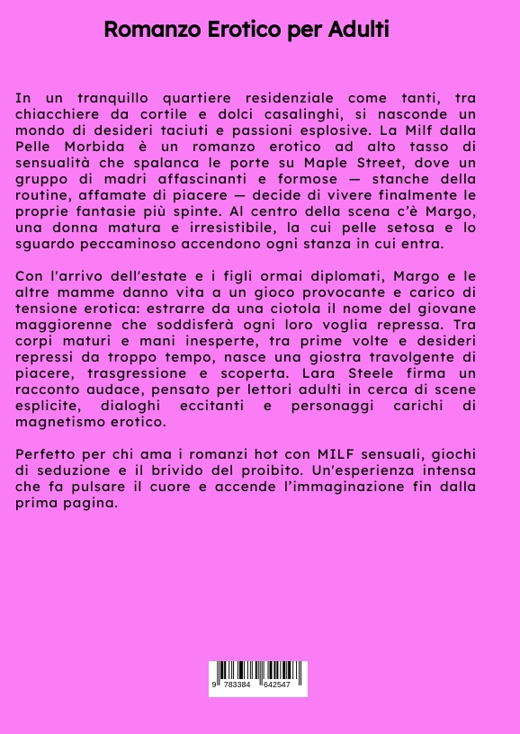 Weitere Ansicht: La Milf dalla Pelle Morbida | Lara Steele