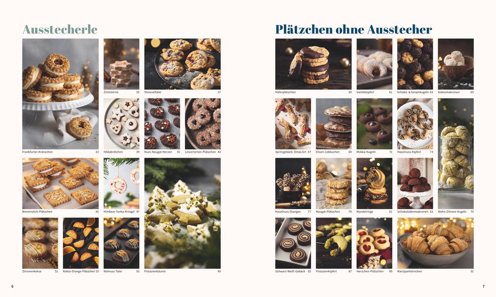 Weitere Ansicht: Sallys Weihnachtsbäckerei | Saliha Özcan
