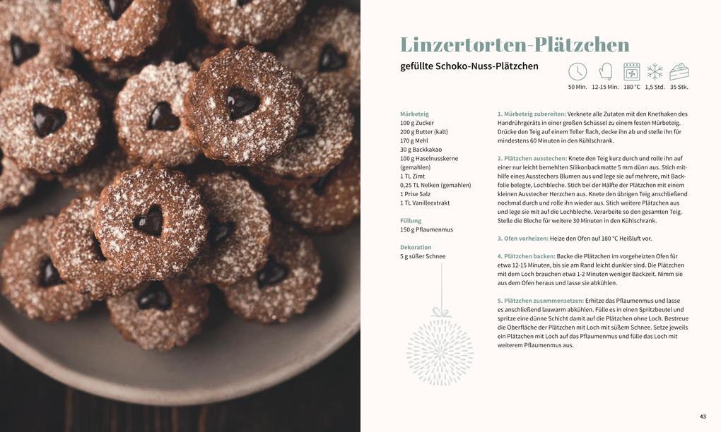 Weitere Ansicht: Sallys Weihnachtsbäckerei | Saliha Özcan