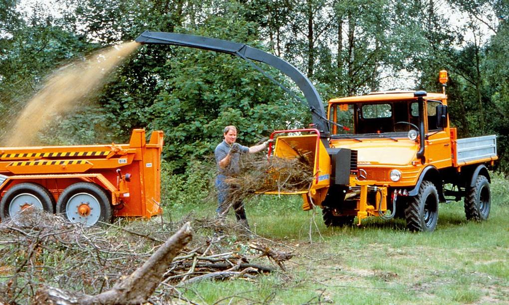 Weitere Ansicht: Jahrbuch Unimog & MB-trac 2026