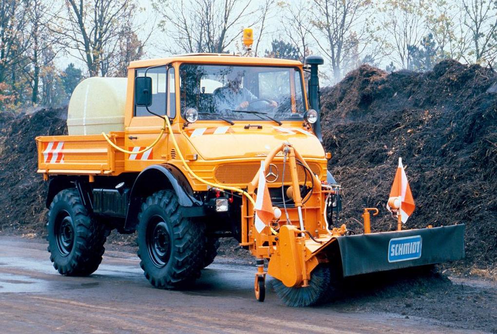 Weitere Ansicht: Jahrbuch Unimog & MB-trac 2026