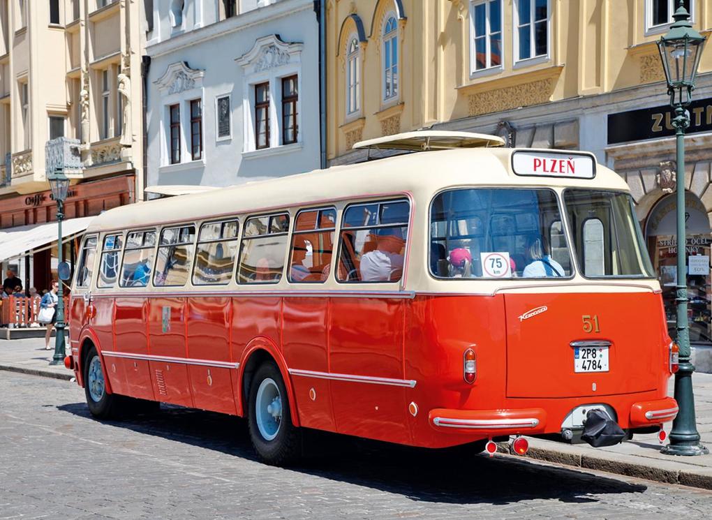 Weitere Ansicht: Jahrbuch Omnibusse 2026