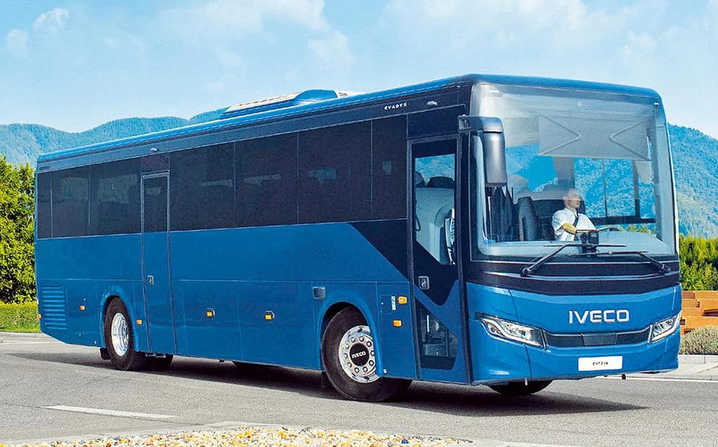 Weitere Ansicht: Jahrbuch Omnibusse 2026