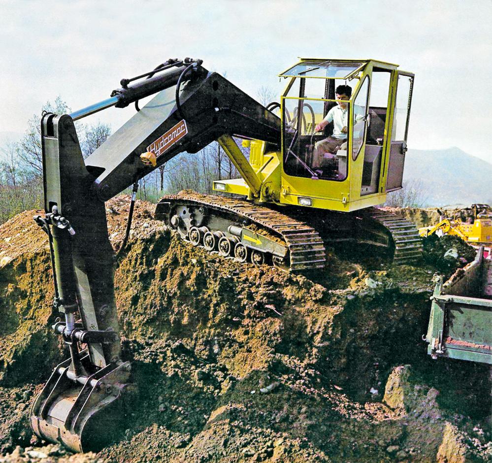 Weitere Ansicht: Jahrbuch Baumaschinen 2026
