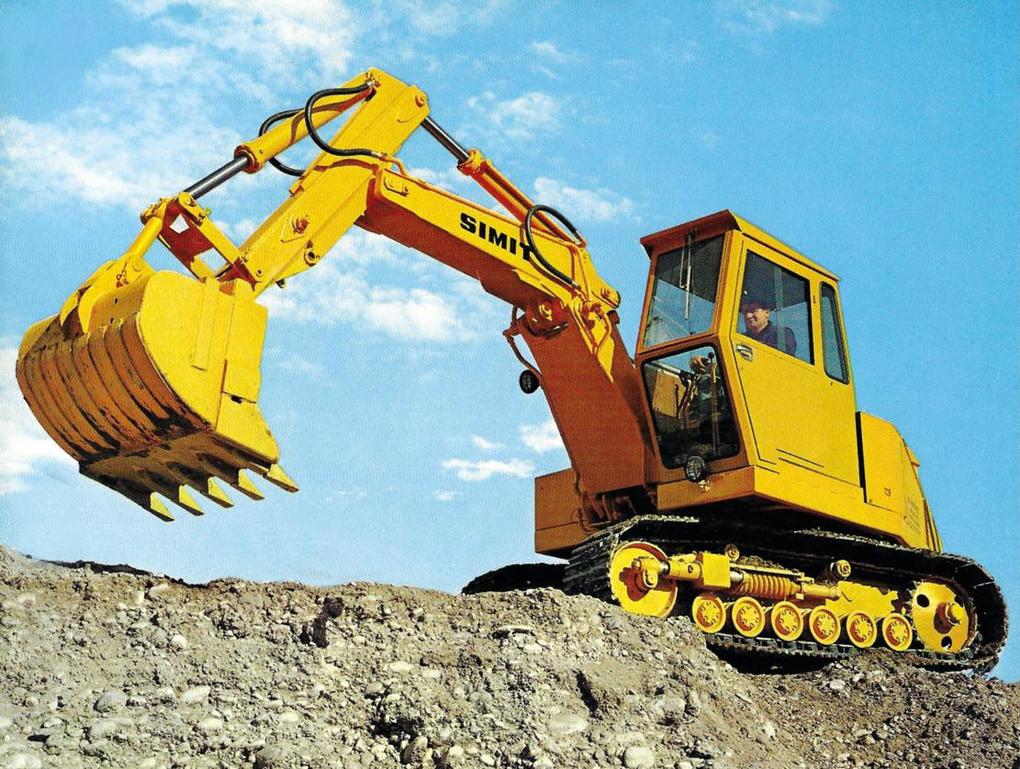 Weitere Ansicht: Jahrbuch Baumaschinen 2026