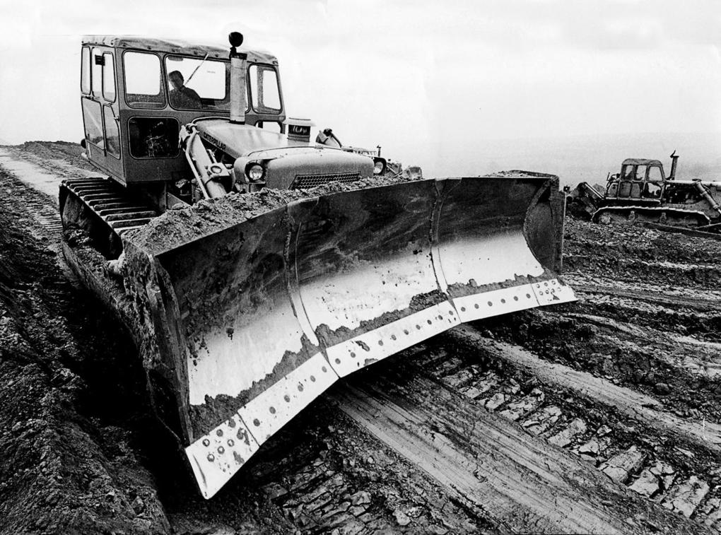 Weitere Ansicht: Jahrbuch Baumaschinen 2026