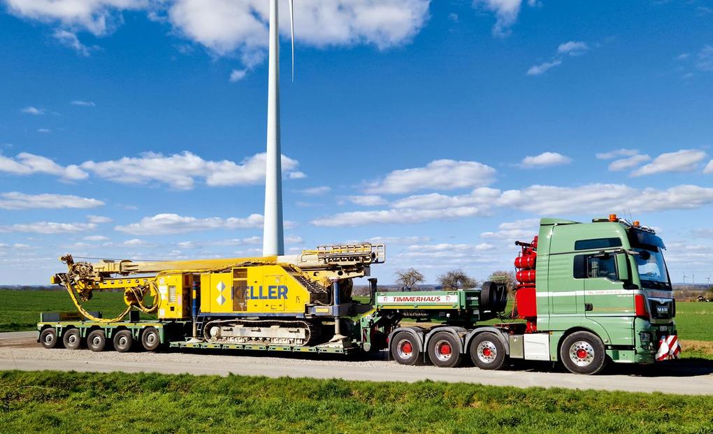 Weitere Ansicht: Jahrbuch Schwertransporte 2026