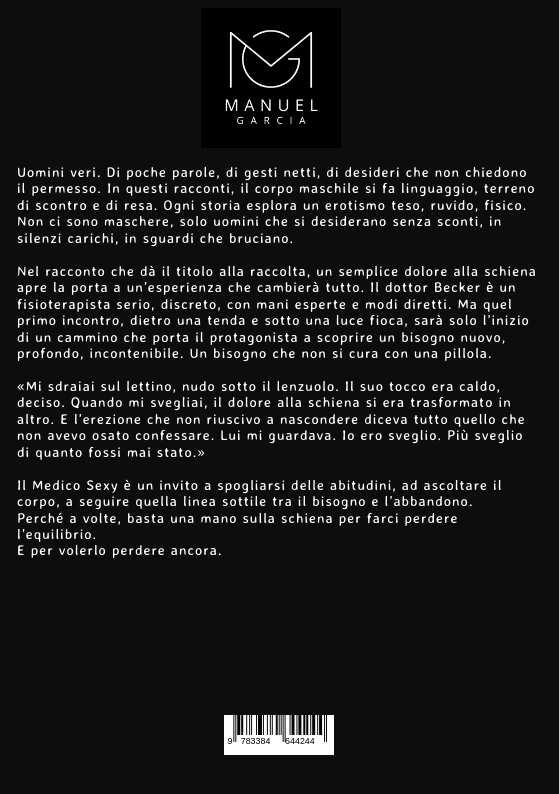 Weitere Ansicht: Il Medico Sexy | Manuel García