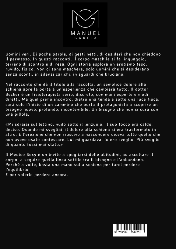 Weitere Ansicht: Il Medico Sexy | Manuel García