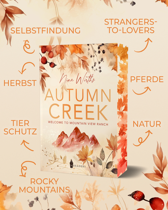 Weitere Ansicht: Autumn Creek | Nina Wirths