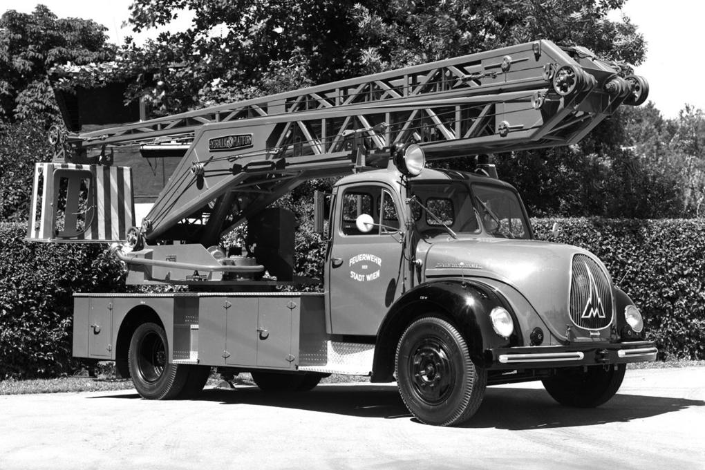 Weitere Ansicht: Magirus Feuerwehrfahrzeuge Band 5 | Wolfgang Rotter