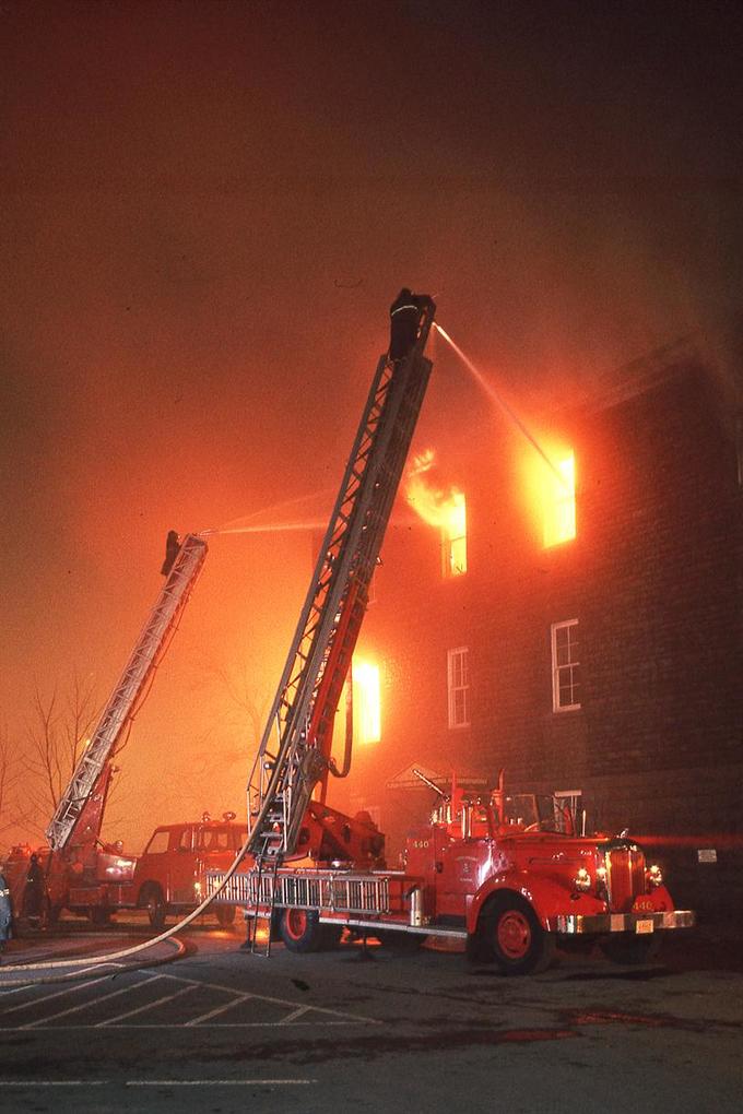 Weitere Ansicht: Magirus Feuerwehrfahrzeuge Band 5 | Wolfgang Rotter