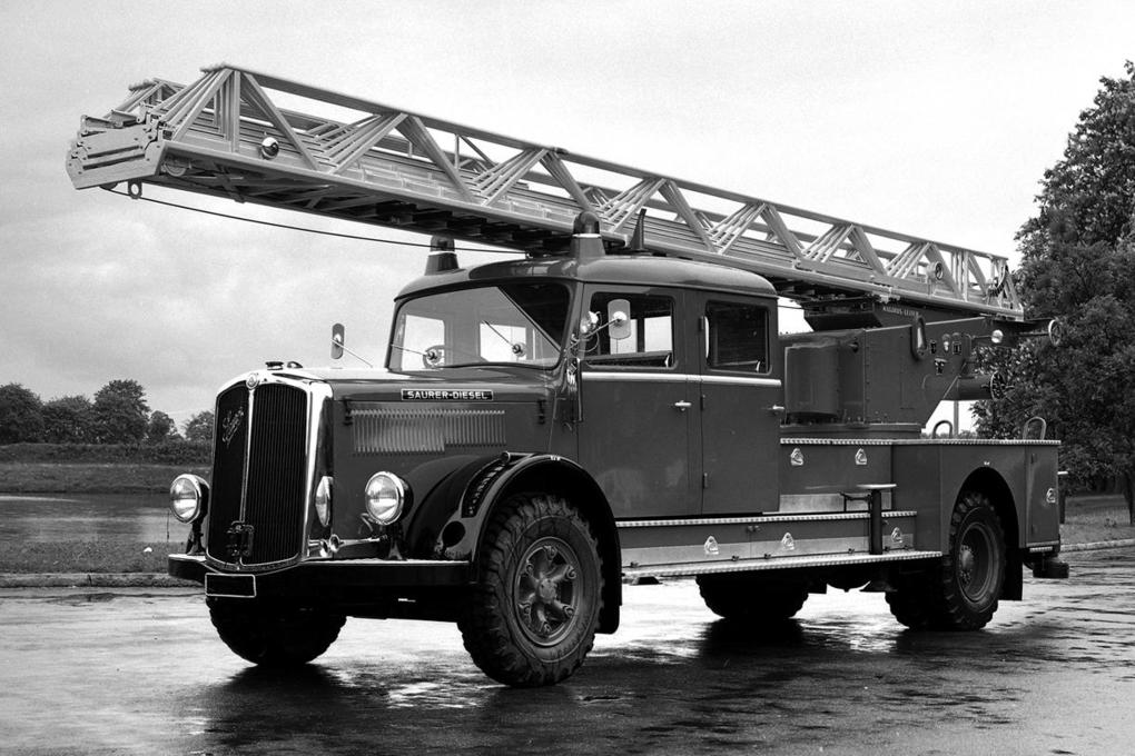 Weitere Ansicht: Magirus Feuerwehrfahrzeuge Band 5 | Wolfgang Rotter