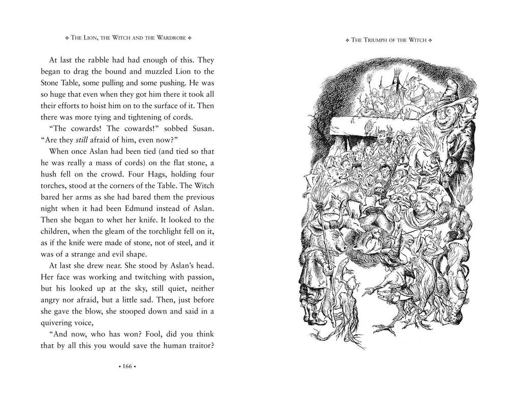 Weitere Ansicht: The Lion, the Witch and the Wardrobe Deluxe Edition | C. S. Lewis