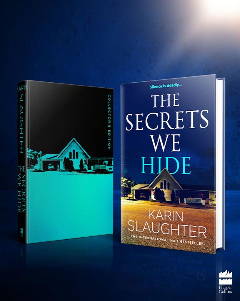 Weitere Ansicht: SECRETS WE HIDE_NORTH FALL2 HB | Karin Slaughter