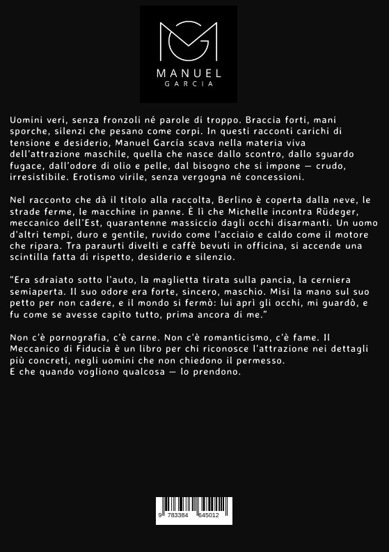 Weitere Ansicht: Il Meccanico di Fiducia | Manuel García