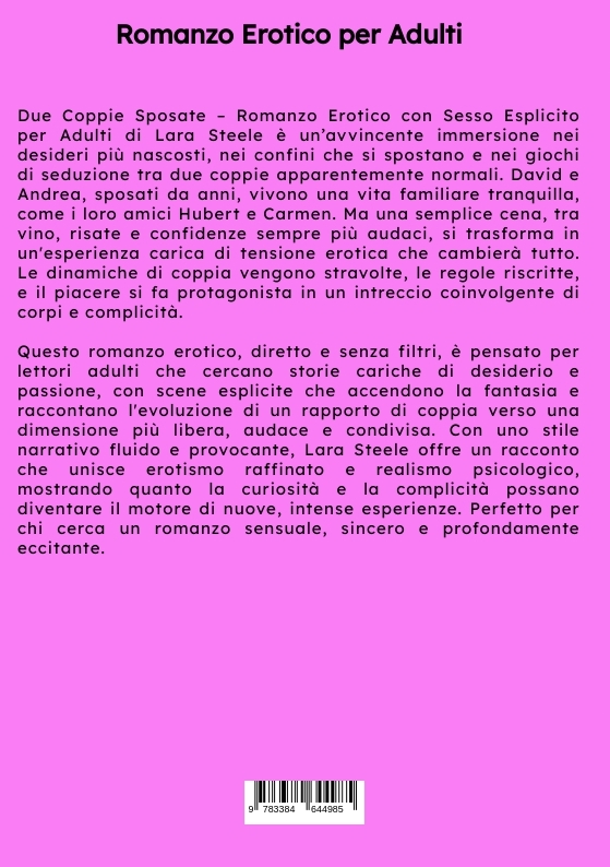 Weitere Ansicht: Due Coppie Sposate | Lara Steele