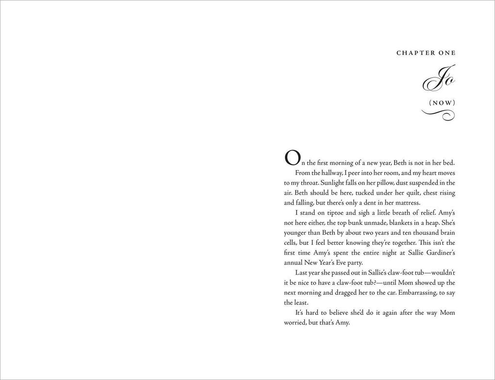 Weitere Ansicht: Beth is Dead | Katie Bernet