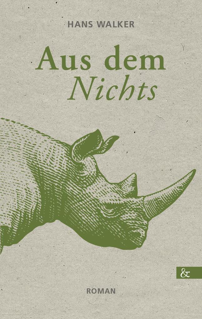 Produktbild: Aus dem Nichts | Hans Walker