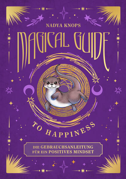 Produktbild: Magical Guide to Happiness | Nadya Knops