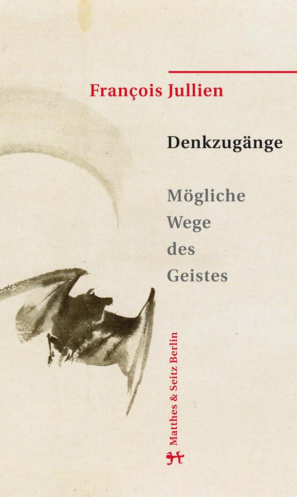 Produktbild: Denkzugänge | François Jullien