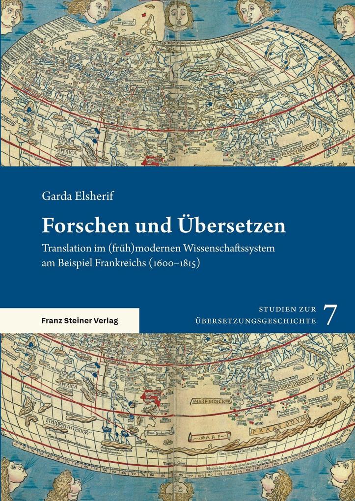 Produktbild: Forschen und Übersetzen | Garda Elsherif
