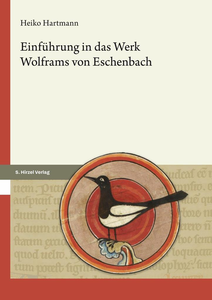 Produktbild: Einführung in das Werk Wolframs von Eschenbach | Heiko Hartmann
