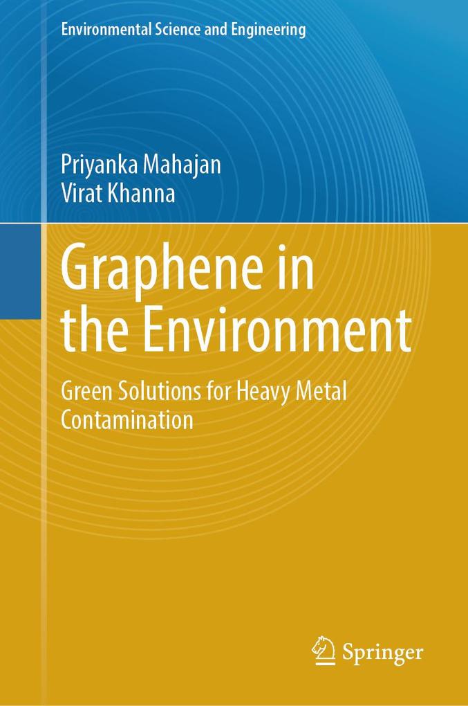 Produktbild: Graphene in the Environment | Priyanka Mahajan, Virat Khanna