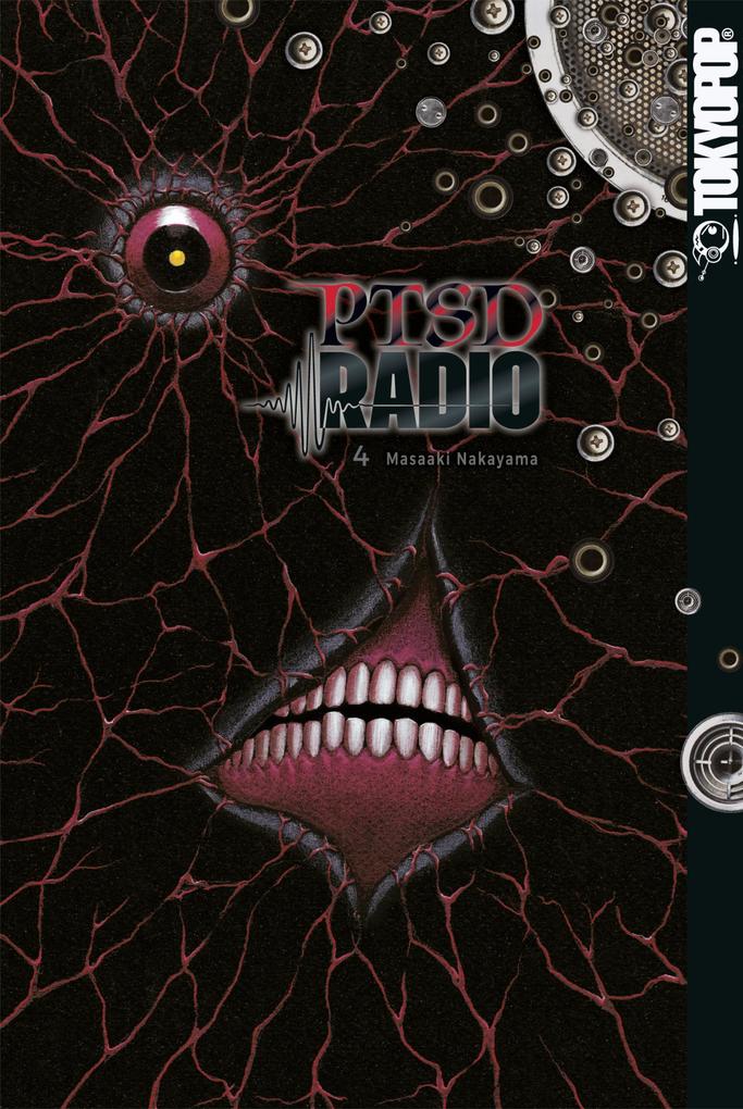 Produktbild: PTSD Radio, Band 04 | Masaaki Nakayama