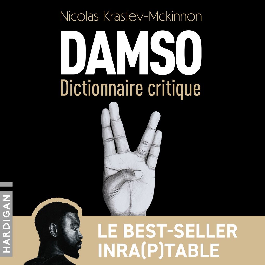 Produktbild: Damso | Nicolas Krastev-Mckinnon
