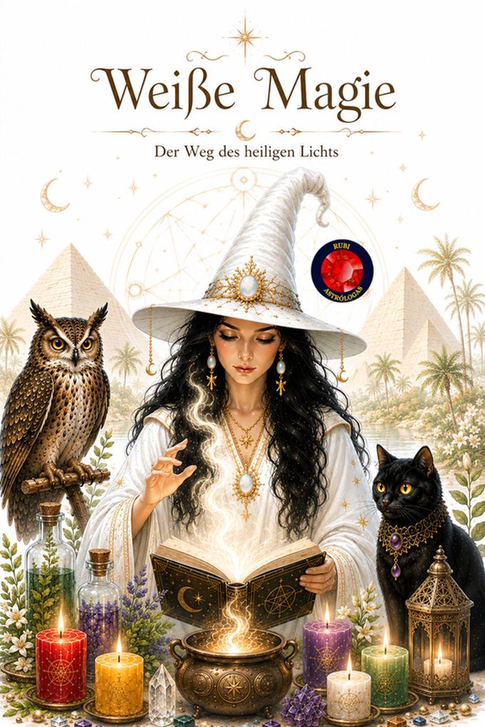 Produktbild: Weiße Magie | Alina Rubi