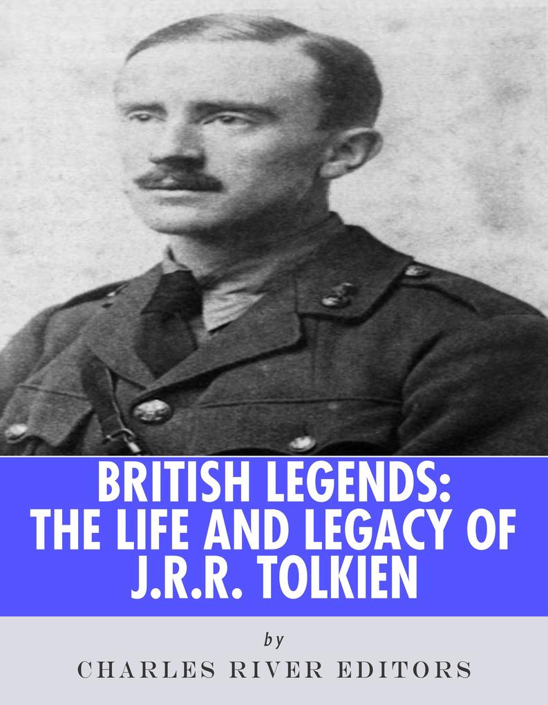 Produktbild: The Life and Legacy of J.R.R. Tolkien