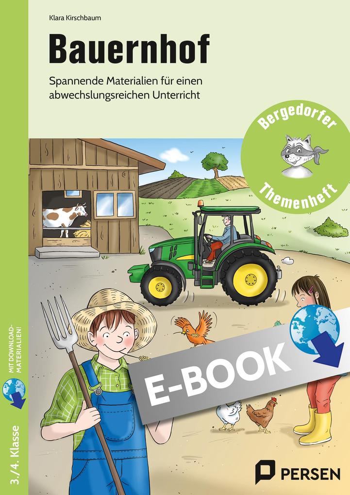 Produktbild: Bauernhof | Klara Kirschbaum