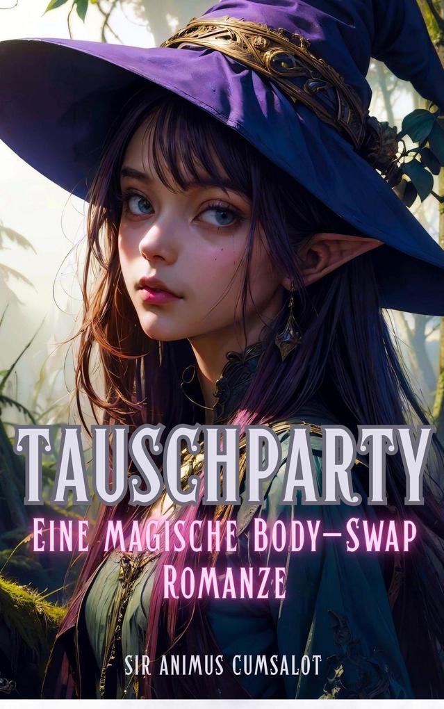 Produktbild: Tauschparty: Eine magische Body-Swap-Romanze | Animus Cumsalot