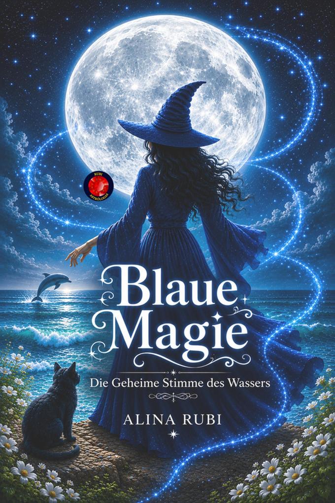 Produktbild: Blaue Magie | Alina Rubi