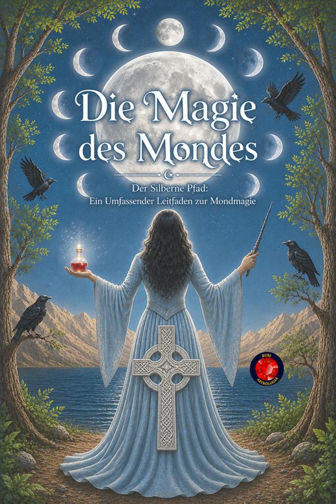 Produktbild: Die Magie des Mondes | Alina Rubi