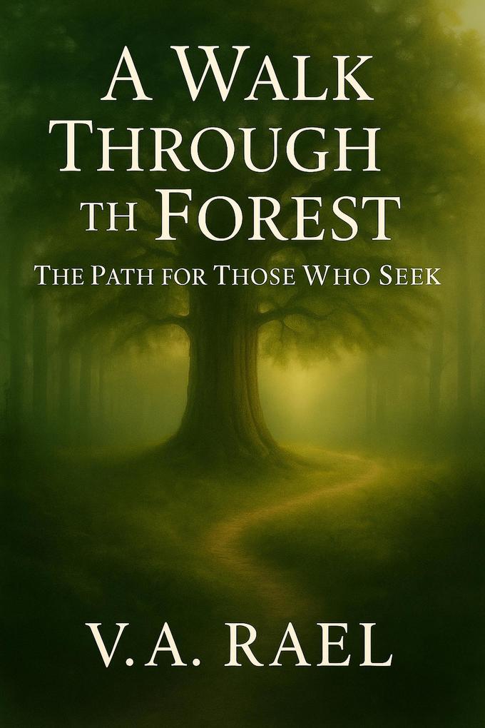 Produktbild: A Walk Through the Forest | V. A. Rael