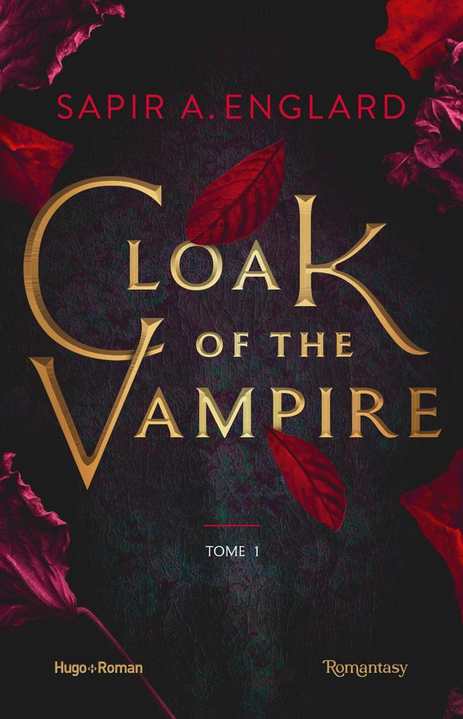 Produktbild: Cloak of the vampire - Tome 01 | Sapir A. Englard